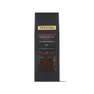 High Grown Dimbula - 125g Loose Leaf Tea